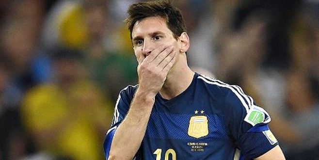 Lionel Messi FIFA’ya ifade verecek!