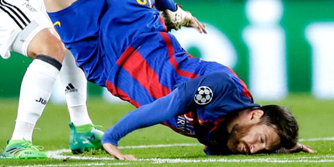 Lionel Messi ölümden döndü