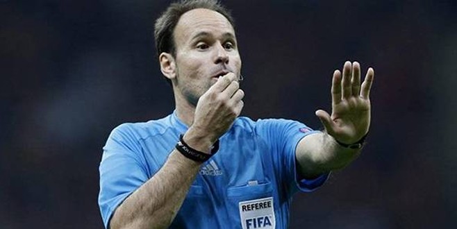 Lyon – Beşiktaş maçını Antonio Lahoz yönetecek