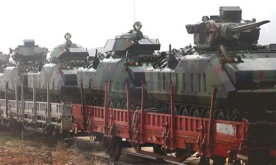 Mehmetçik ‘Dicle Kalkanı’na hazır!