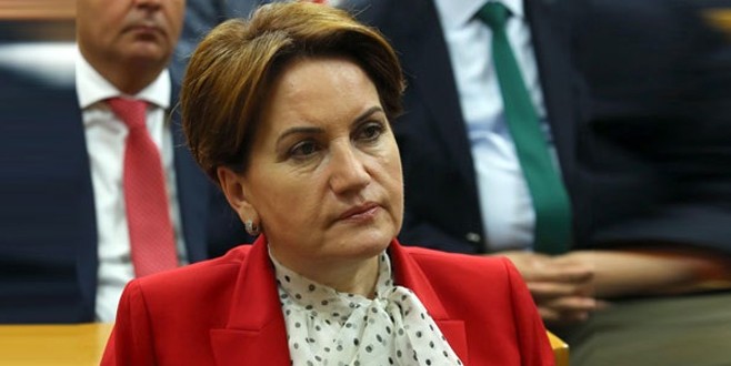 Meral Akşener’den iddialı sözler