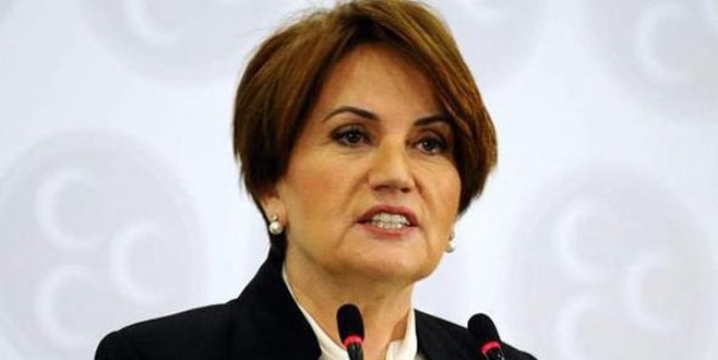 Meral Aşener o iddiayı yalanladı