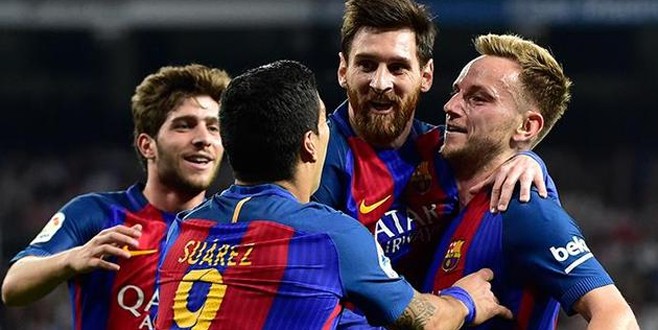 Messi, El Clasico tarihini yeniden yazdı!