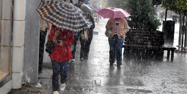 Meteoroloji’den 16 ile sarı kodlu uyarı