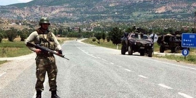 Muş’ta sokağa çıkma yasağı