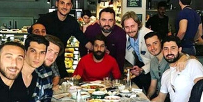 Olcay Şahan Trabzonspor taraftarını çıldırttı