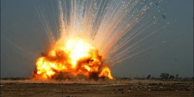 PYD-YPG’den iki karakola havanlı saldırı