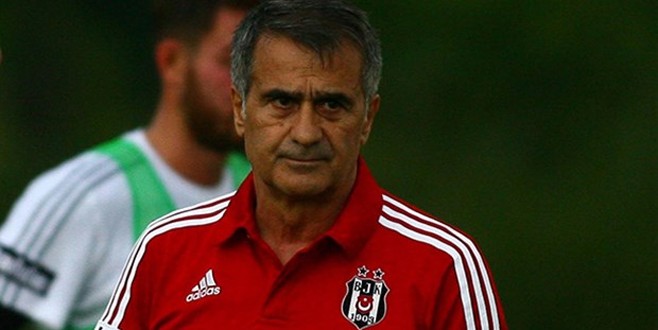 Şenol Güneş psikoloji dersi aşılıyor