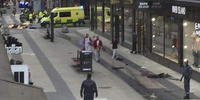 Stockholm saldırganı DEAŞ üyesi çıktı