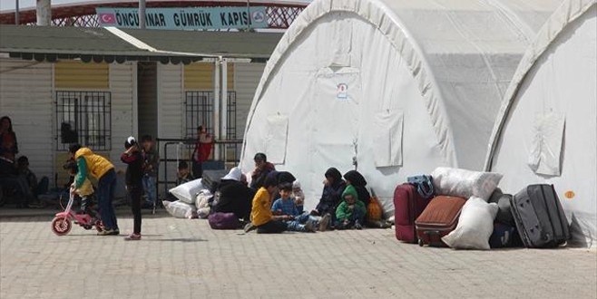 Suriyeliler’in bölgelere dönüşü sürüyor