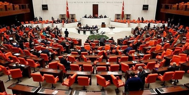 TBMM Danışma Kurulu toplanıyor: Gündem yüksek yargıdaki gerilim