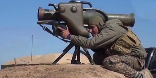 TSK’nın hava harekatı PKK’yı çıldırttı