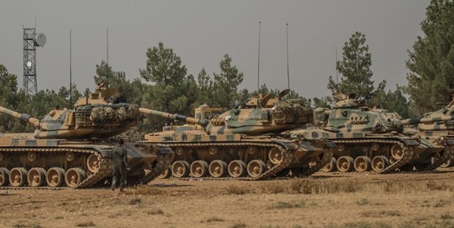 Yeni sınır ötesi operasyon başlıyor