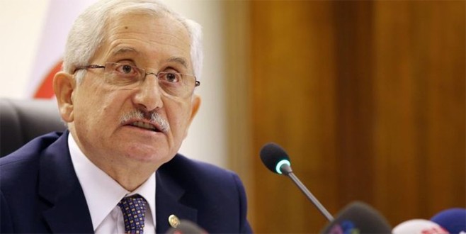 YSK Başkanı Seda Güven hakkında flaş iddia