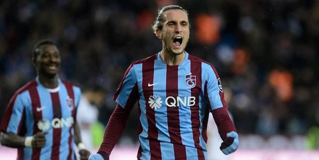 Yusuf Yazıcı devlerin markajında