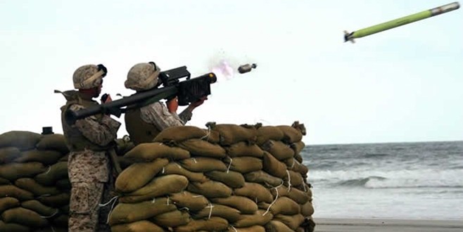 ABD YPG’ye silahları göndermeye başladı