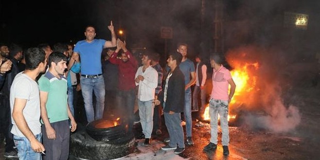 Adana’da Suriyeli gerilimi!