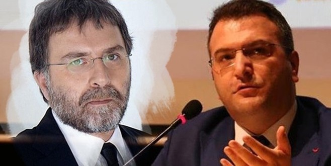 Ahmet Hakan’dan Cem Küçük’e; Tetikçi pisliğin teki