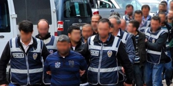 Ankara Büyükşehir Belediyesi’ne FETÖ operasyonu