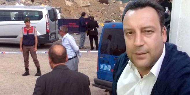 Ankara’da sır dolu cinayet!