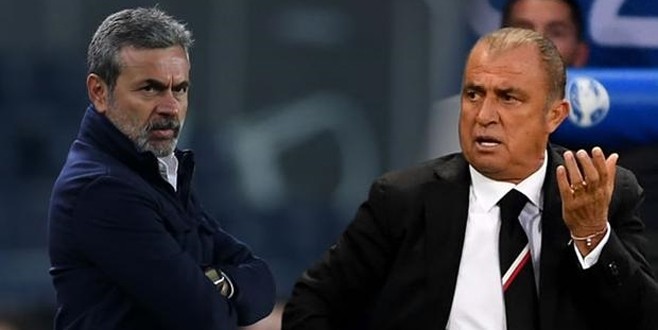 Aykut Kocaman Fatih Terim ve TFF’yi topa tuttu