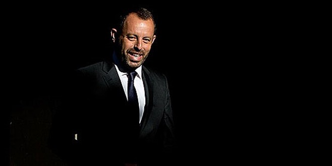 Barcelona eski Başkanı’na kara para gözaltısı