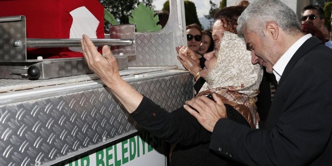 Başsavcı Mustafa Alper’in annesi vefat etti