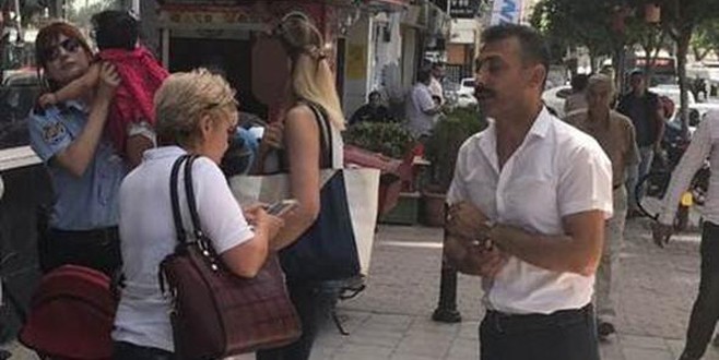 Belediye otobüsünde cinsel saldırı