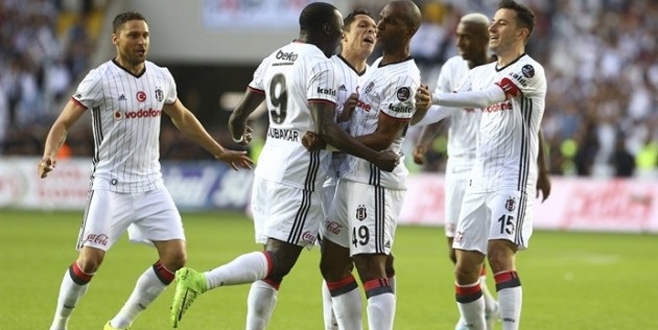 BEŞİKTAŞ ŞAMPİYON