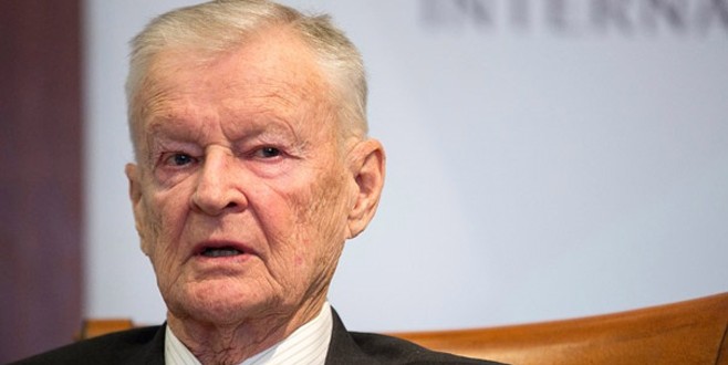 Camp David’in mimarı Brzezinski öldü