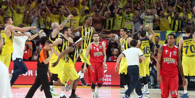 Dünya Fenerbahçe’yi Türkiye Survivor’ı izledi!