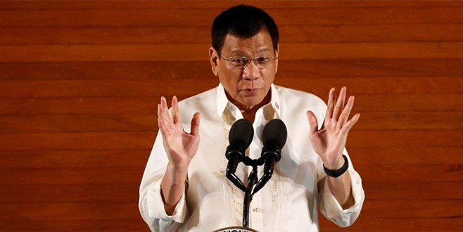 Duterte: 3 kadına tecavüz ederseniz….