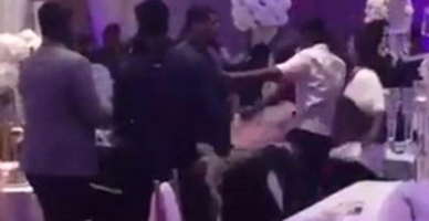 Gelinin çıplak pozları düğünü karıştırdı!