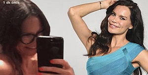 Ebru Şallı yeni çıplak fotoğraf iddiasıyla gündemde