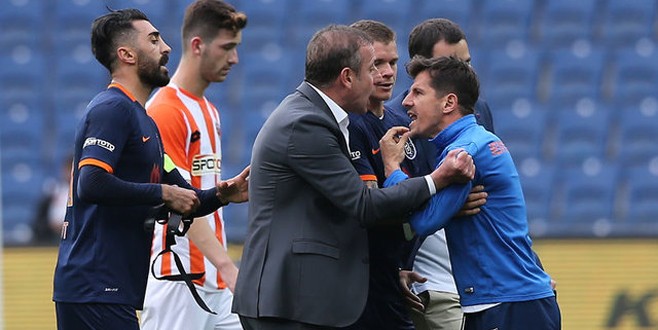 Emre Belözoğlu çılgına döndü