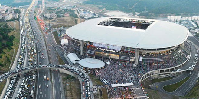 Erdoğan istedi Galatasaray stadın adını değiştirdi