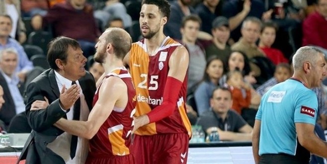 Ergin Ataman’a 3 maç ceza