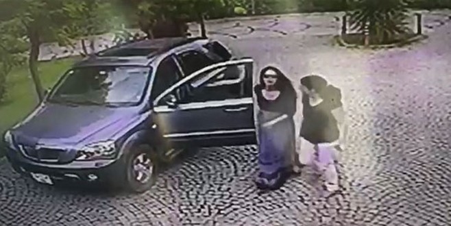 Eylem Toraman çocuğunun bakıcısına böyle saldırdı