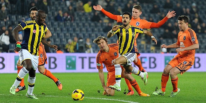 Fenerbahçe- Başakşehir maçı biletleri satışa çıktı