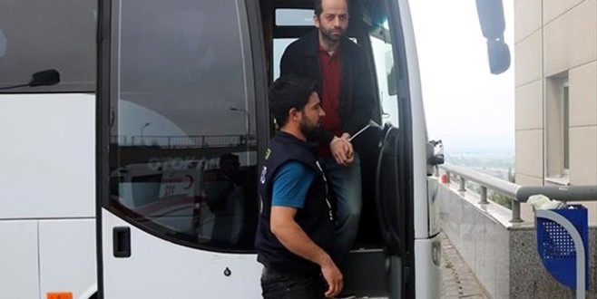 Fetullah Gülen’in yeğeni tutuklandı