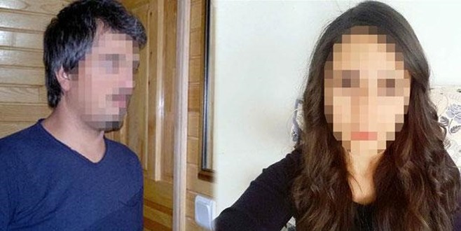 Genç kadına dinamit ve kezzaplı tehdit!