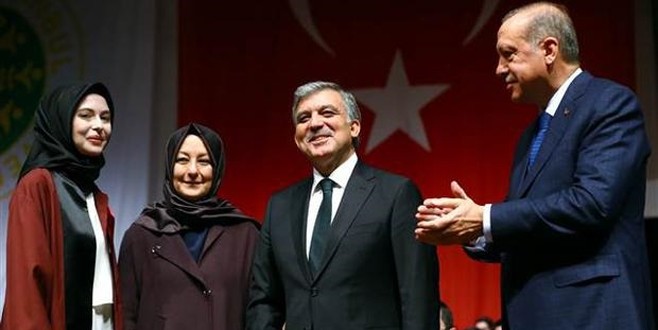 Gül Ailesi’nin mutlu günü!