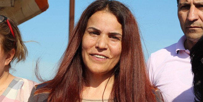 HDP’li Besime Konca’ya 2,5 yıl hapis cezası