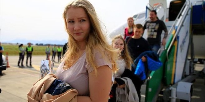 Her şey dahil 400 dolara Türkiye tatili