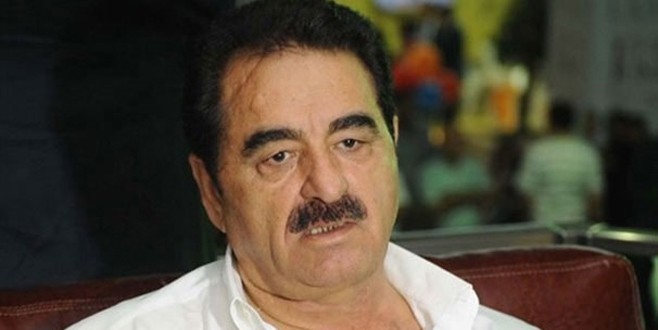 İbrahim Tatlıses İzmir’e yerleşti