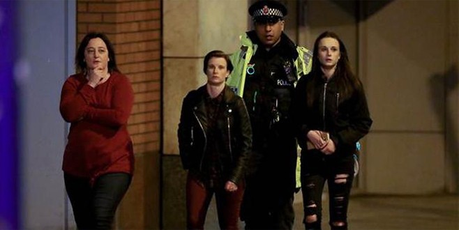 İngiltere’de ikinci bomba paniği