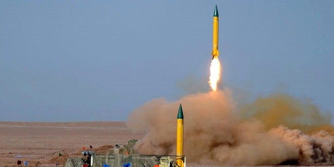 İran ABD’ye füze restini çekti!