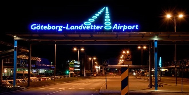 İsveç’te havalimanında bomba alarmı