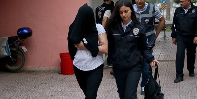 Karı koca escort çetesi kurmuş!