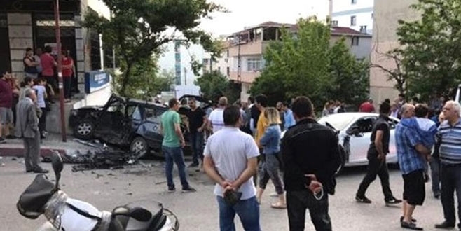 İstanbul Kartal’da hareketli dakikalar